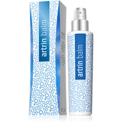 Energy, Artrin balm