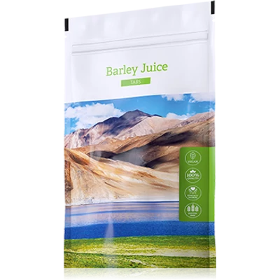 Energy, Organic Barley juice tabs
