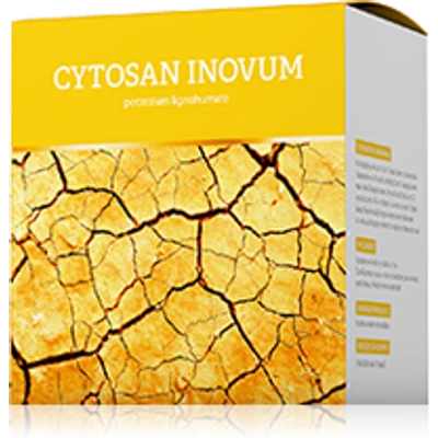 Energy, Cytosan Inovum