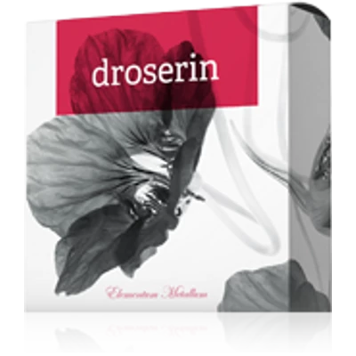 Energy, Droserin szappan