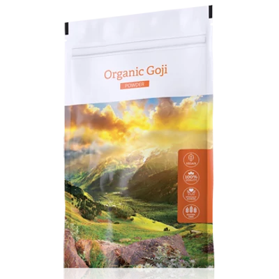 Energy, Organic Goji powder