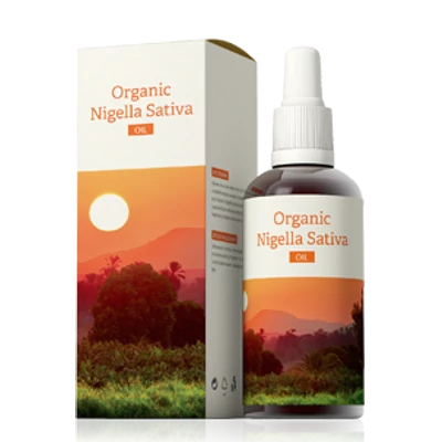 Energy, Organic Nigella sativa oil