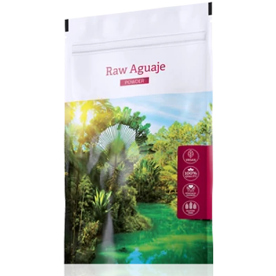 Energy, Raw Aguaje Caps