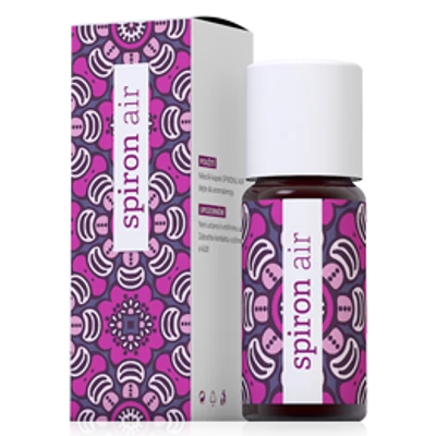 Energy, Spiron air
