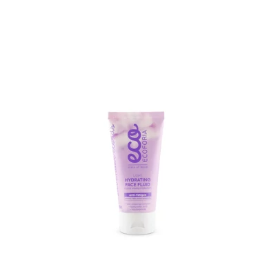 Ecoforia hidratáló arcápoló folyadék levendulával 50 ml