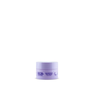 Ecoforia Day&amp;Night szemkörnyékápoló krém levendulával 30ml