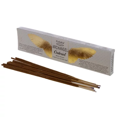 Goloka Füstölőpálca - Gábriel arkangyal 15g