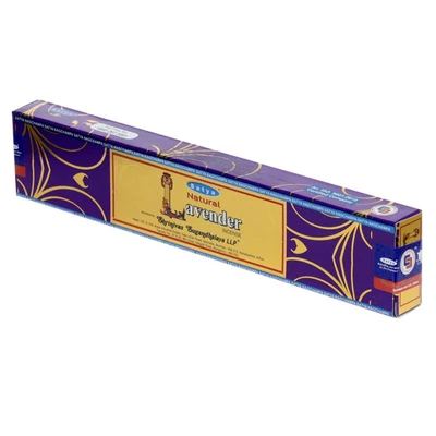 Satya Füstölőpálca - Természetes levendula 15g