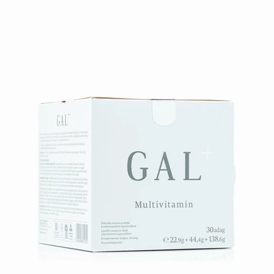 GAL, Multivitamin+ ( Új recept )