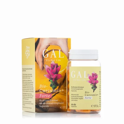 GAL, Bio-Curcumin+ forte