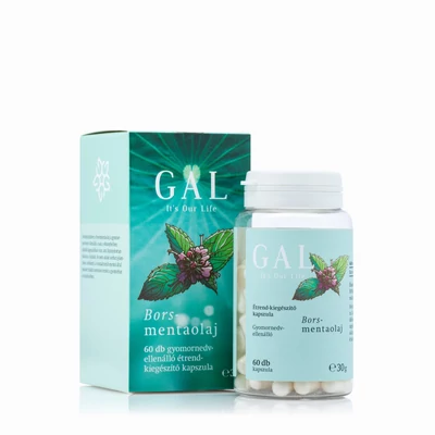 GAL, Borsmentaolaj