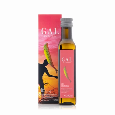 GAL, Ω3 Halolaj