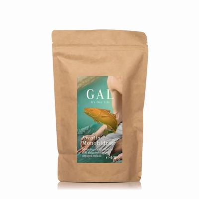 GAL, 100% Kreatin-Monohidrát utántöltő