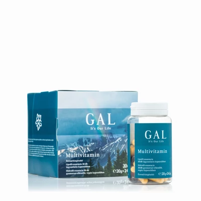GAL, Multivitamin [30 adag]