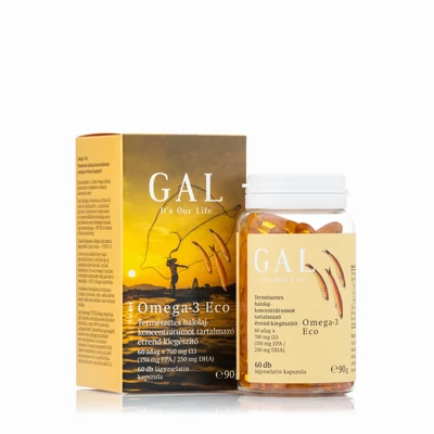 GAL, Omega-3 Eco