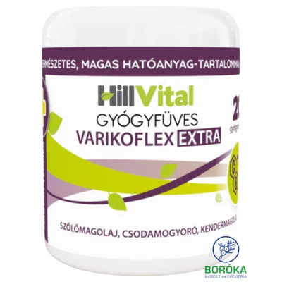 HILLVITAL VARIKOFLEX EXTRA 250ml