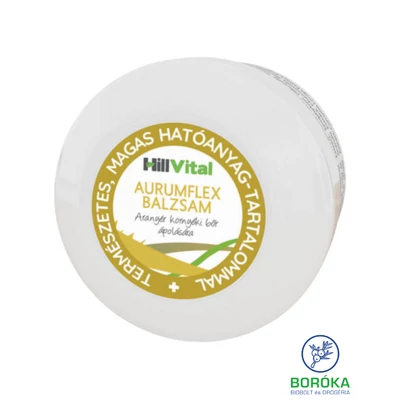 HILLVITAL AURUMFLEX BALZSAM 50ml