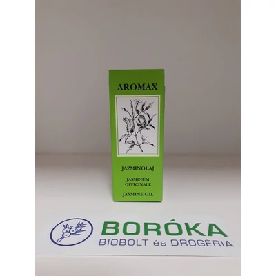 Aromax Illóolaj Jázmin 10ml