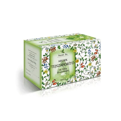 Mecsek Tejszaporító teakeverék 20x2g