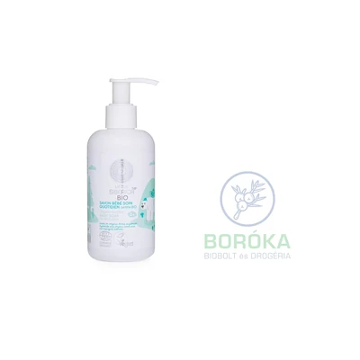 Natura Siberica Little Siberica Bio Folyékony baba szappan • 250ml