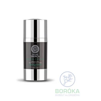 Natura Siberica Royal Caviar Feszesítő szemránckrém • 15ml