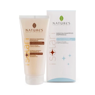 Nature&#039;s Napozás utáni sampon és tusfürdő • 200ml