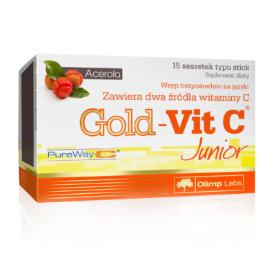 Gold-Vit® C Junior 15 - 110 mg PureWay-C®