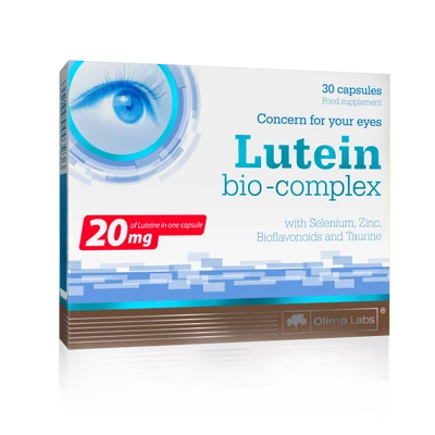 Olimp Labs® Luteina bio-compex® kapszula 