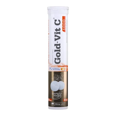 Gold-vit C 1000 pezsgőtabletta