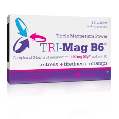 Olimp Labs® TRI-Mag B6™
