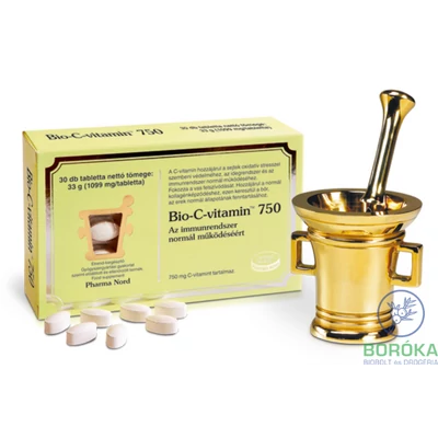 Pharma Nord Bio-C-vitamin (30)