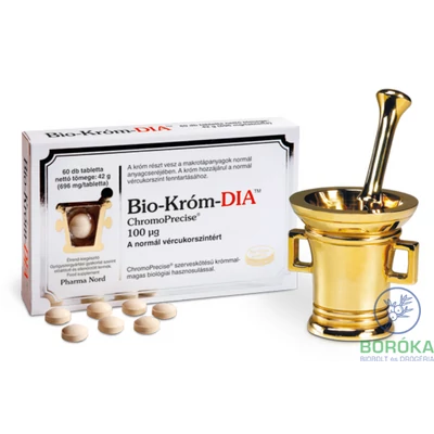 Pharma Nord Bio-Króm DIA 
