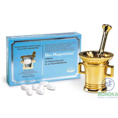 Pharma Nord Bio-Magnézium