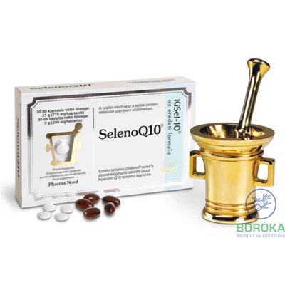 Pharma Nord Seleno Q10 (30+30)