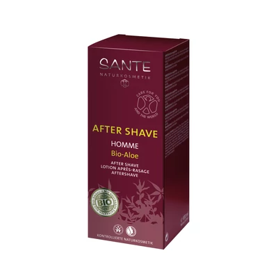 SANTE Homme After Shave arcszesz