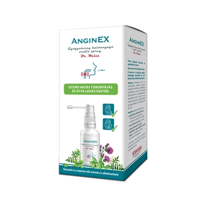 AnginEX torokspray