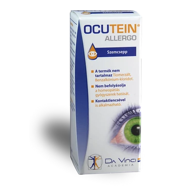 Ocutein Allergo szemcsepp 15 ml