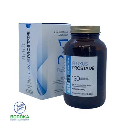 Synergolab Fluxus Prostatae™ - SZEMÉLYES ÁTVÉTELLEL RENDELHETŐ