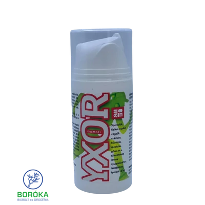 Synergolab YXOR™ - SZEMÉLYES ÁTVÉTELLEL RENDELHETŐ