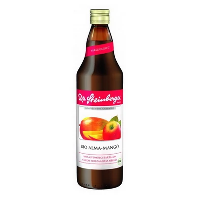 Dr Steinberger Alma-Mangó bio 750ml