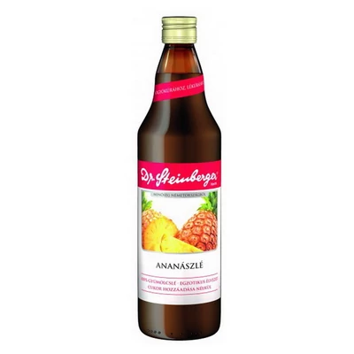 Dr Steinberger Ananászlé 750ml