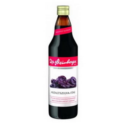 Dr Steinberger Aszaltszilva ital 750ml