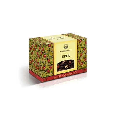 Mecsek Gyümölcstea eper 100g