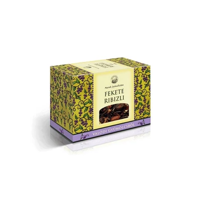Mecsek Gyümölcstea feketeribizli 100g