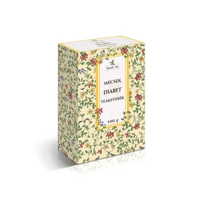 Mecsek Diabet teakeverék 100g