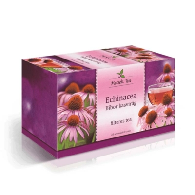 Mecsek Echinacea bibor kasvirág filteres tea 20x1.2g