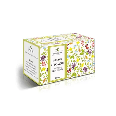 Mecsek Gyomor teakeverék 20x1g