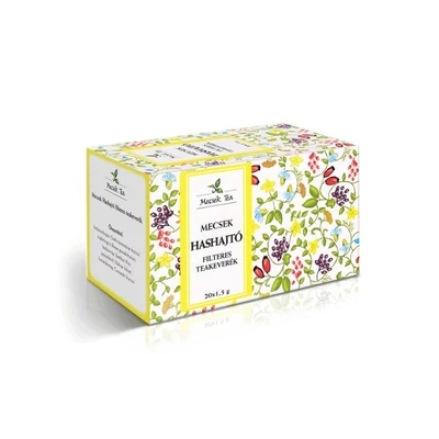 Mecsek Hashajtó teakeverék 20x1,5g