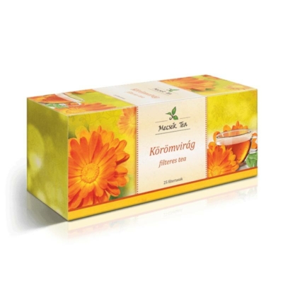 Mecsek Körömvirág tea filteres 25x0,7g