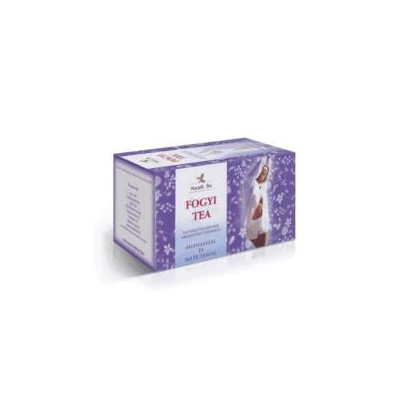 Mecsek Fogyi Tea Ananásszal és Mate teával filteres 20x1g